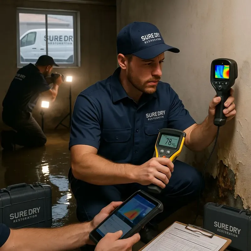 Initial Assessment and Documentation process in Temecula, CA