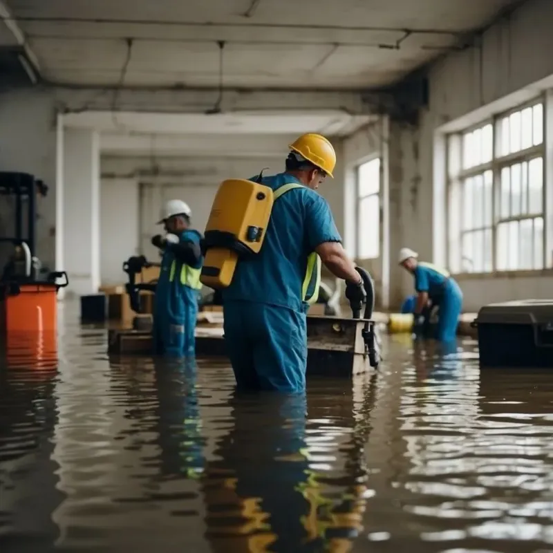 Emergency Water Extraction And Removal in Temecula, CA